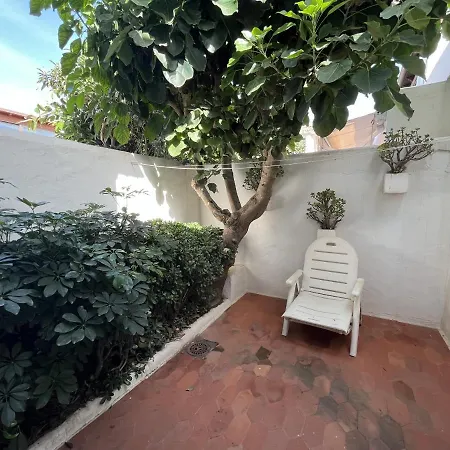 - Playa - 1 Con Jardines Al Lado Del Mar Te11 Estepona