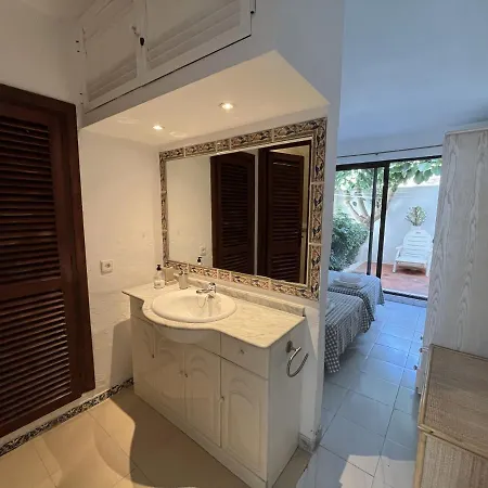 - Playa - 1 Con Jardines Al Lado Del Mar Te11 Apartment Estepona