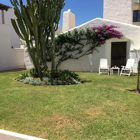 - Playa - 1 Con Jardines Al Lado Del Mar Te11 Apartment
