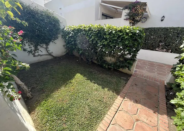 - Playa - 1 Con Jardines Al Lado Del Mar Te11 アパート