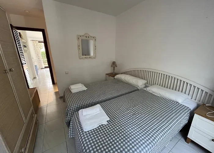 - Playa - 1 Con Jardines Al Lado Del Mar Te11