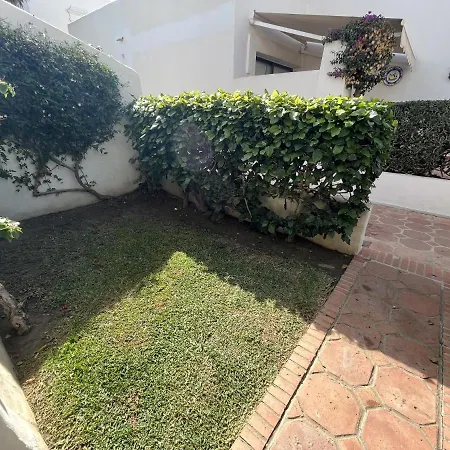 - Playa - 1 Con Jardines Al Lado Del Mar Te11 Apartment