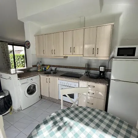 - Playa - 1 Con Jardines Al Lado Del Mar Te11 Apartman Estepona