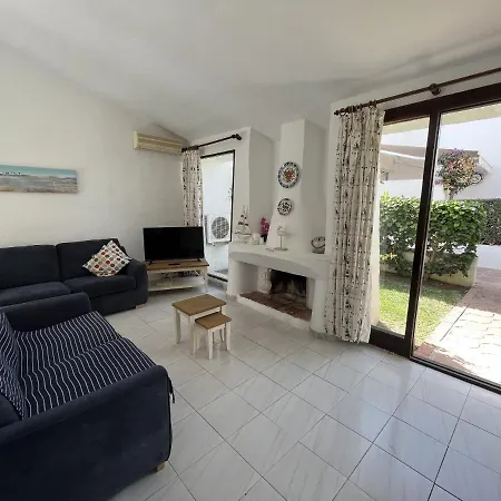 Apartman - Playa - 1 Con Jardines Al Lado Del Mar Te11