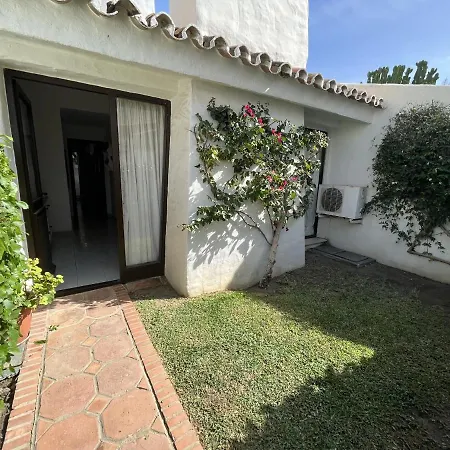 - Playa - 1 Con Jardines Al Lado Del Mar Te11 شقة