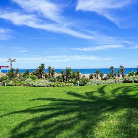 - Playa - 1 Con Jardines Al Lado Del Mar Te11 *