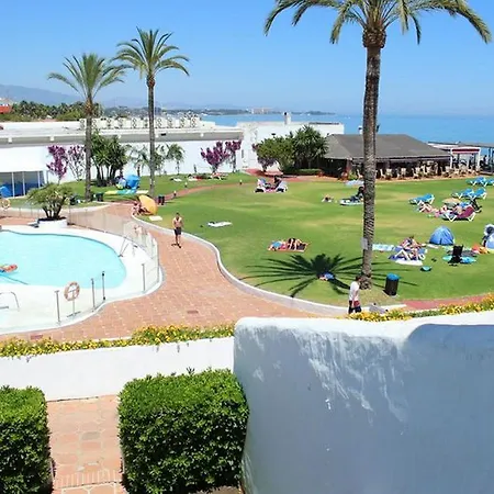 - Playa - 1 Con Jardines Al Lado Del Mar Te11 *