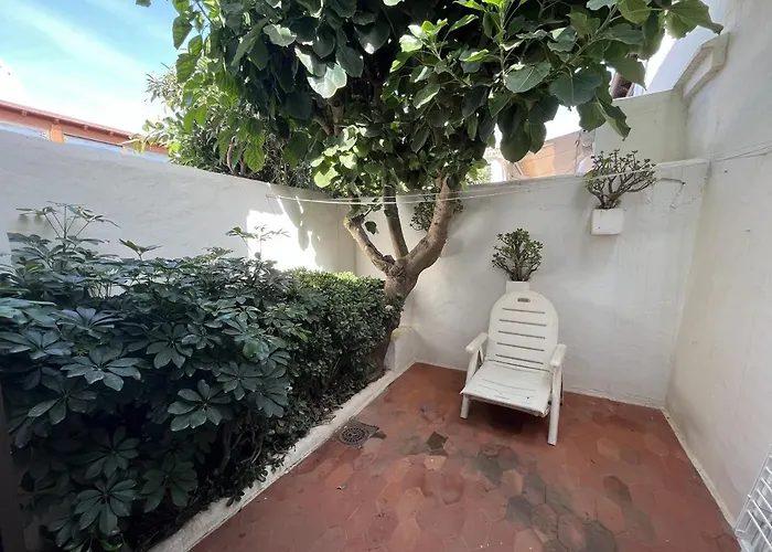 - Playa - 1 Con Jardines Al Lado Del Mar Te11 Estepona