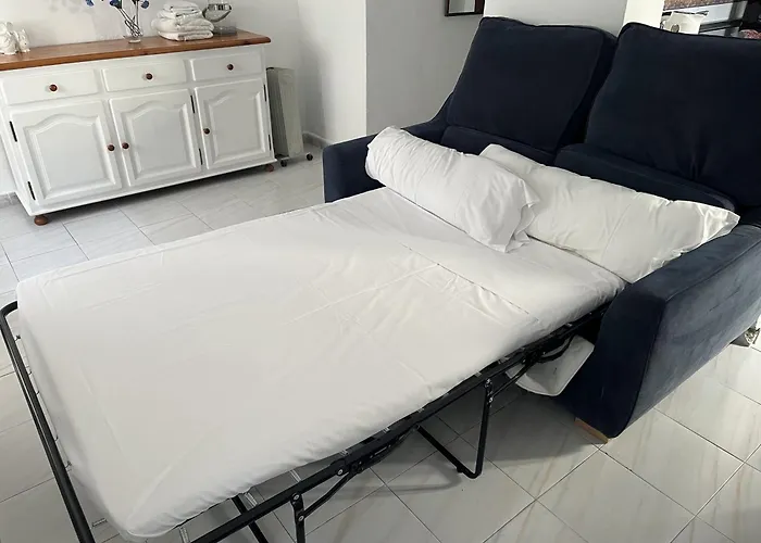 - Playa - 1 Con Jardines Al Lado Del Mar Te11 * Estepona