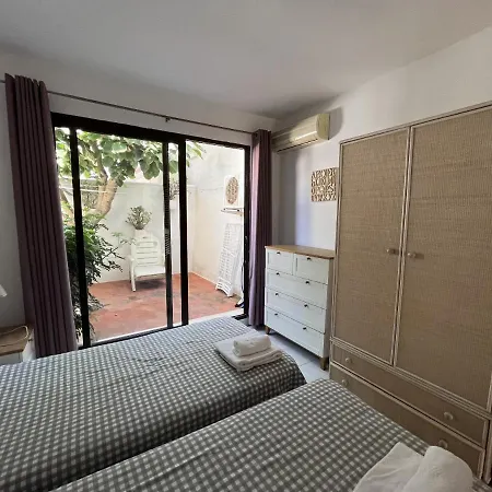 - Playa - 1 Con Jardines Al Lado Del Mar Te11 Daire Estepona