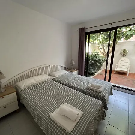 - Playa - 1 Con Jardines Al Lado Del Mar Te11 Apartmán *