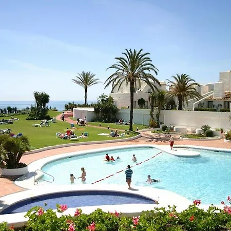 Daire - Playa - 1 Con Jardines Al Lado Del Mar Te11