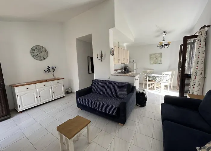 Appartement - Playa - 1 Con Jardines Al Lado Del Mar Te11