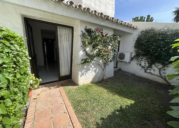 - Playa - 1 Con Jardines Al Lado Del Mar Te11 Appartement