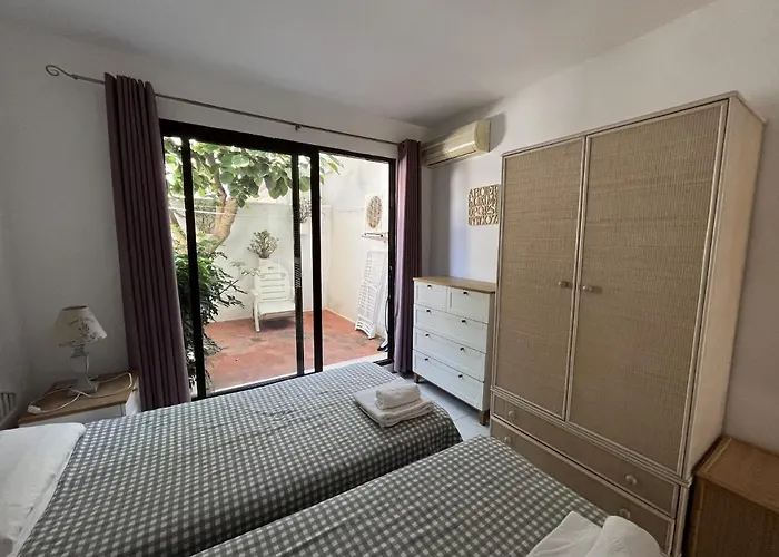 - Playa - 1 Con Jardines Al Lado Del Mar Te11 Appartement Estepona