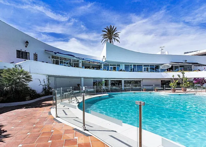 Appartement - Playa - 1 Con Jardines Al Lado Del Mar Te11 Estepona