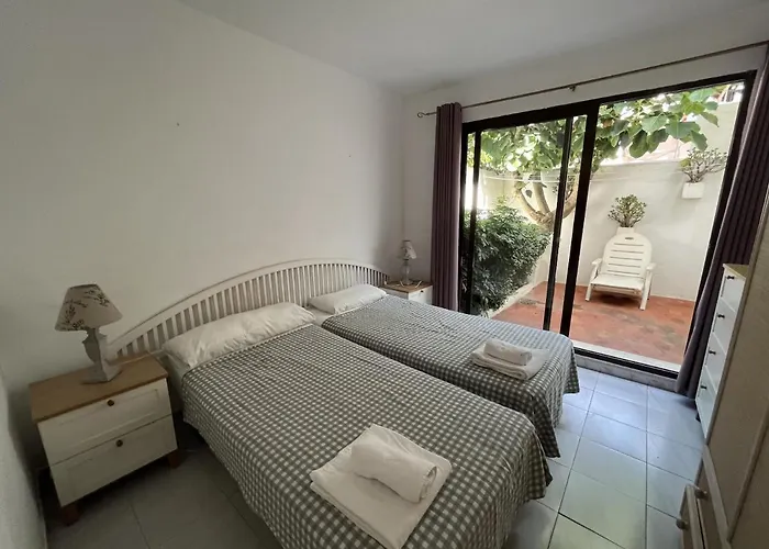 - Playa - 1 Con Jardines Al Lado Del Mar Te11 Appartement *