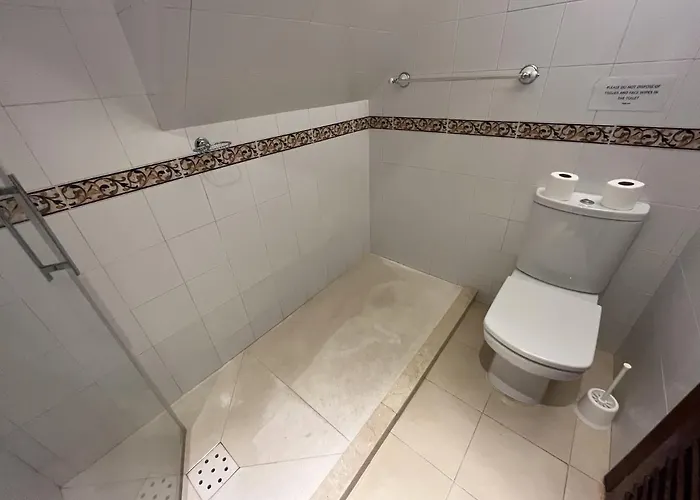 Appartement - Playa - 1 Con Jardines Al Lado Del Mar Te11 Estepona